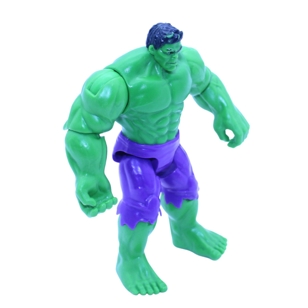 Marvel Avengers Epic Hero Series Hulk Figur (2024) | 10 cm Actionfigur Hasbro | hoppla-stuff.de